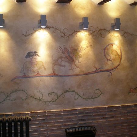 Hotel La Realda Gea De Albarracin Luaran gambar