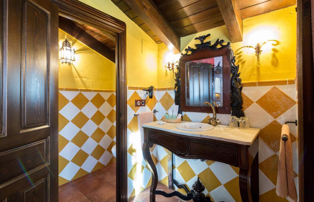 Hotel La Realda Gea De Albarracin Luaran gambar