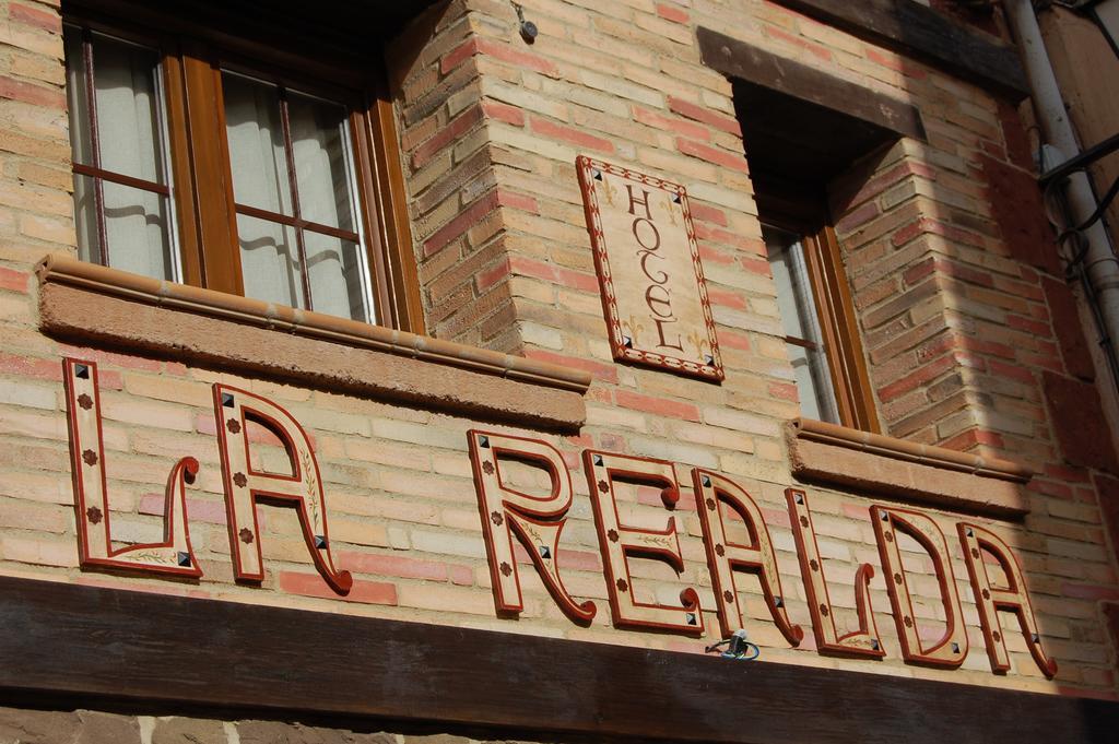 Hotel La Realda Gea De Albarracin Luaran gambar