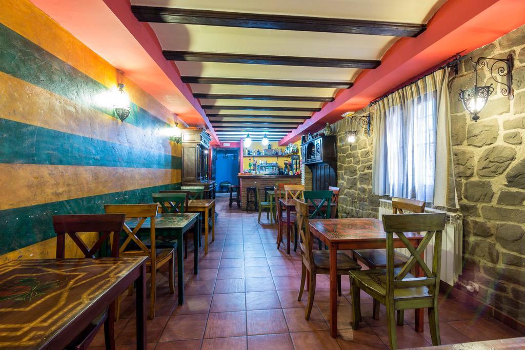 Hotel La Realda Gea De Albarracin Luaran gambar