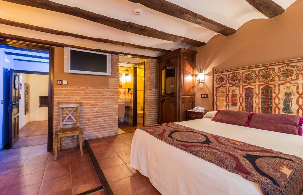 Hotel La Realda Gea De Albarracin Luaran gambar