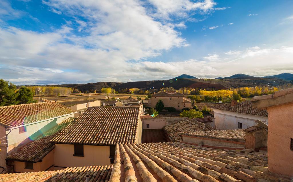 Hotel La Realda Gea De Albarracin Luaran gambar