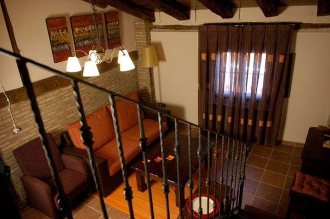 Hotel La Realda Gea De Albarracin Dalaman gambar