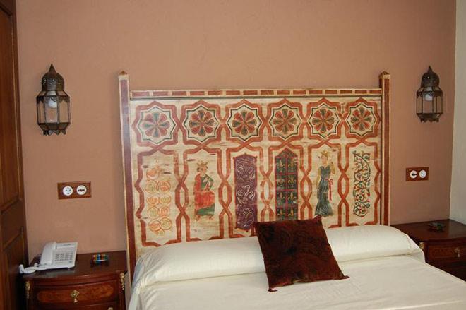 Hotel La Realda Gea De Albarracin Bilik gambar