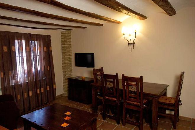 Hotel La Realda Gea De Albarracin Kemudahan gambar