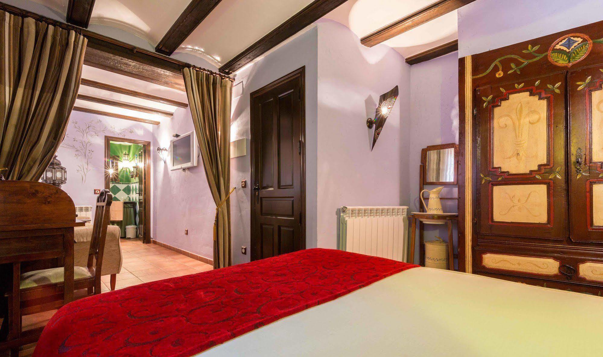 Hotel La Realda Gea De Albarracin Luaran gambar