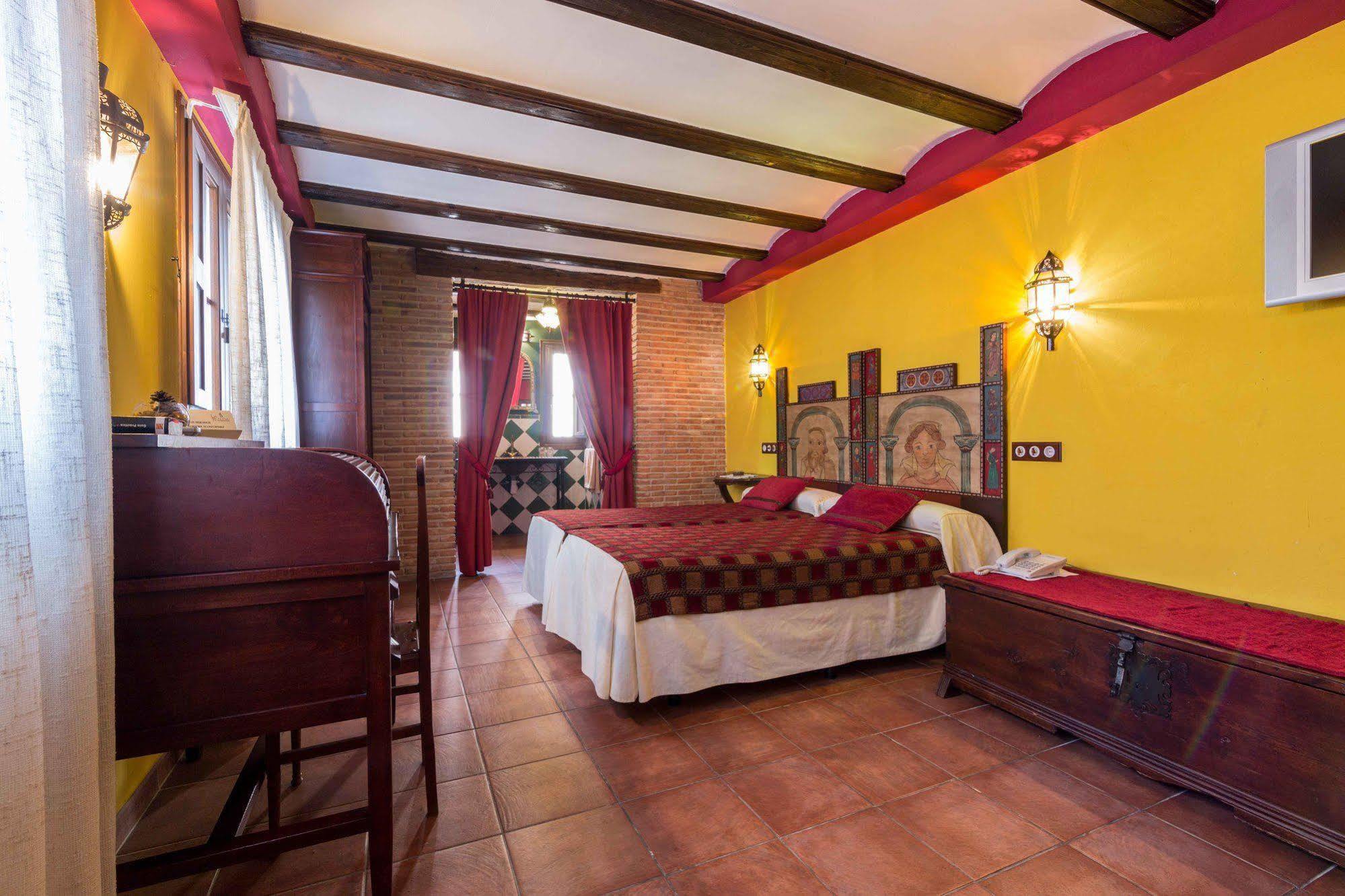 Hotel La Realda Gea De Albarracin Luaran gambar