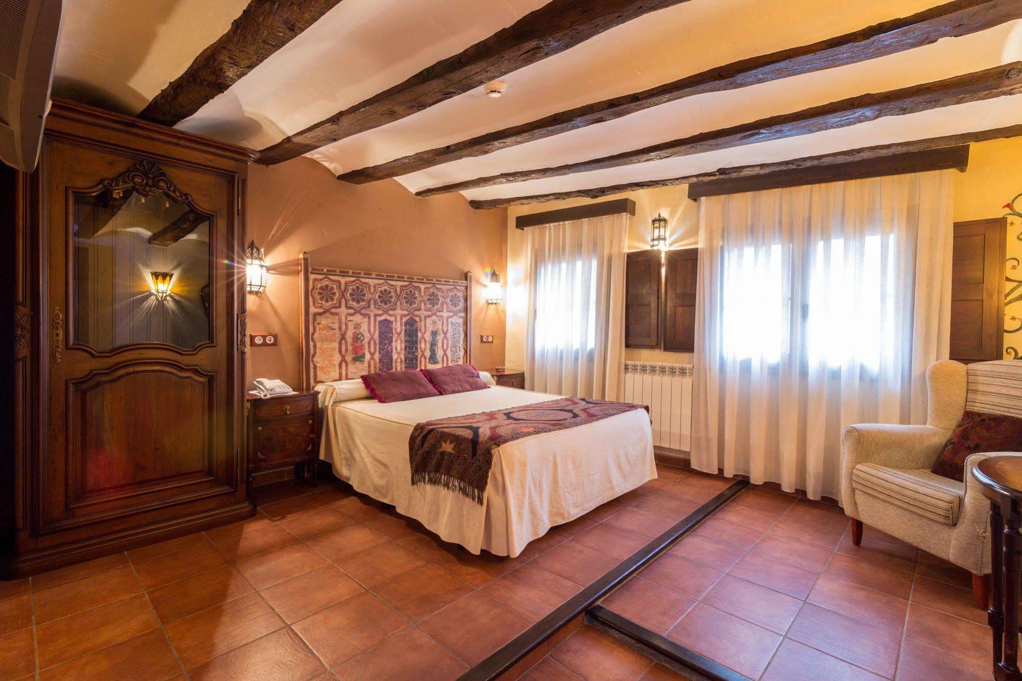 Hotel La Realda Gea De Albarracin Luaran gambar