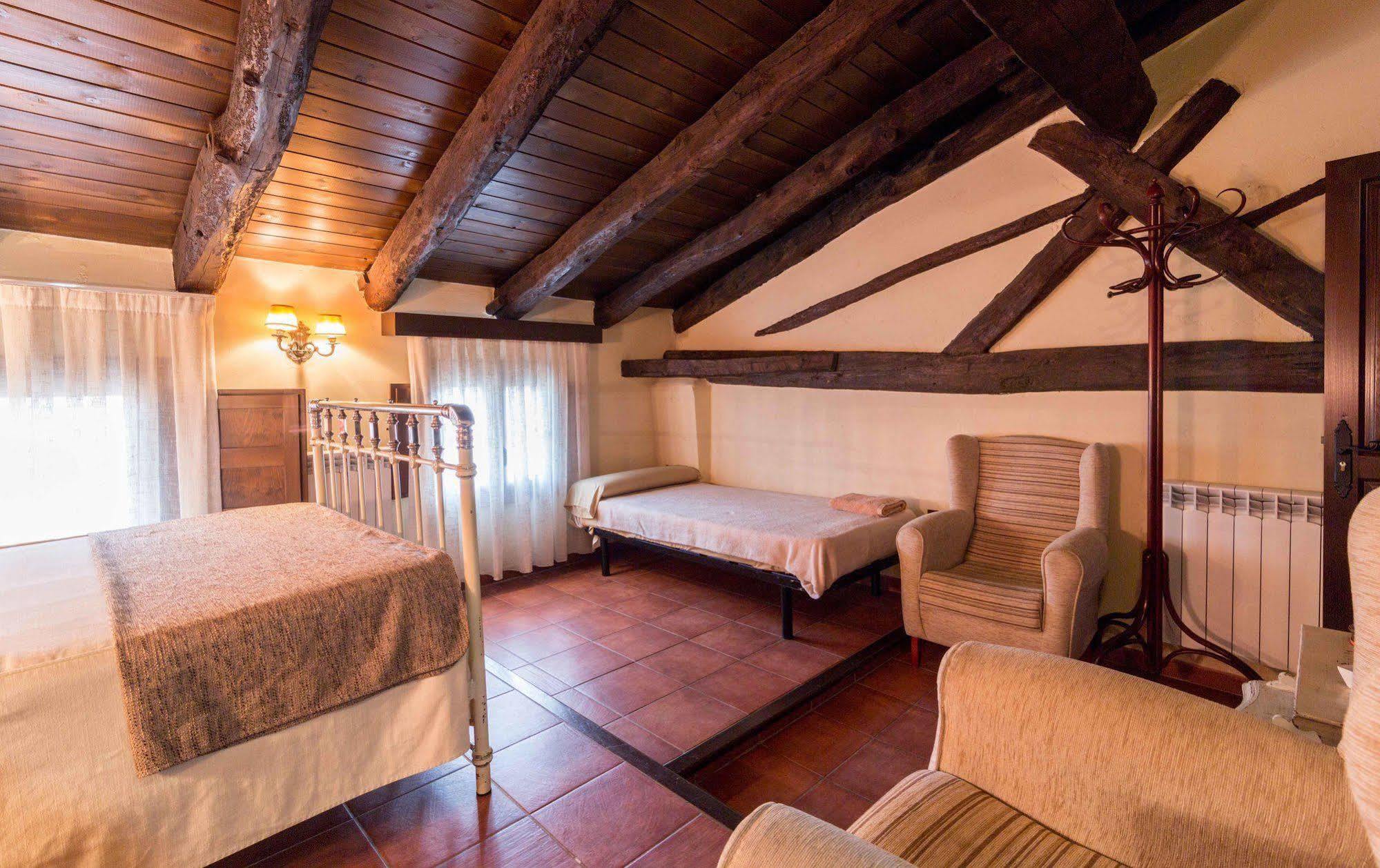 Hotel La Realda Gea De Albarracin Luaran gambar