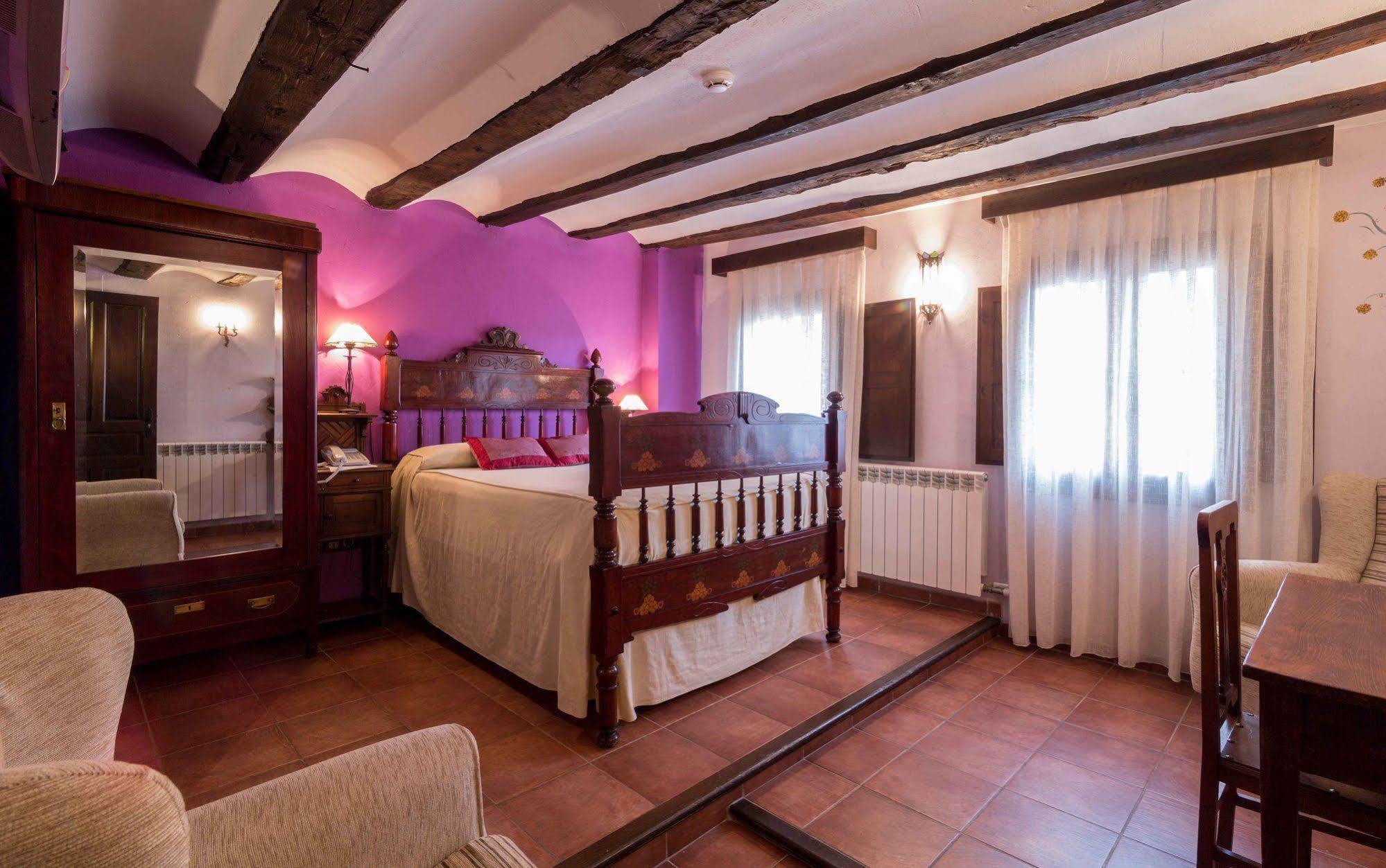 Hotel La Realda Gea De Albarracin Luaran gambar