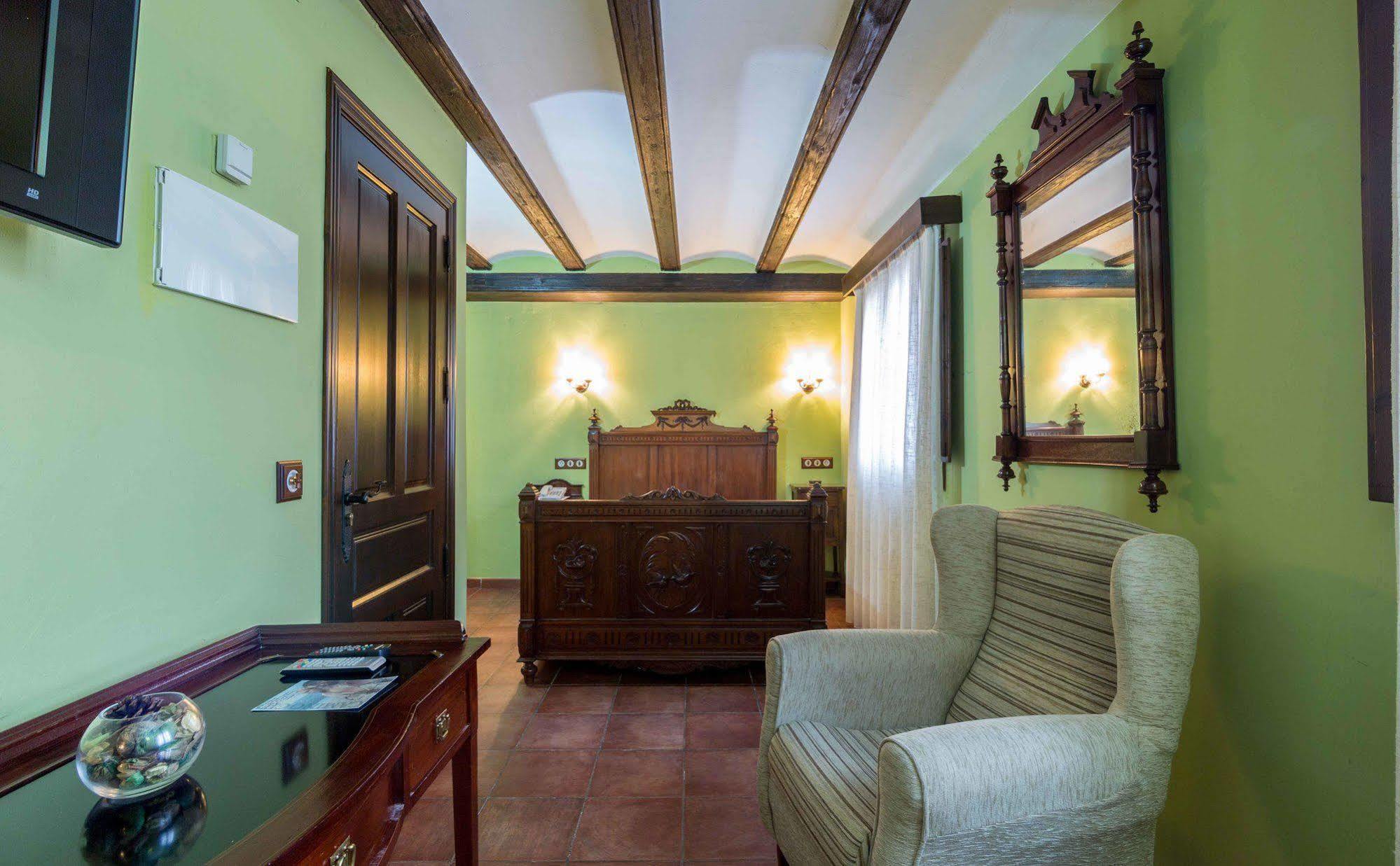 Hotel La Realda Gea De Albarracin Luaran gambar