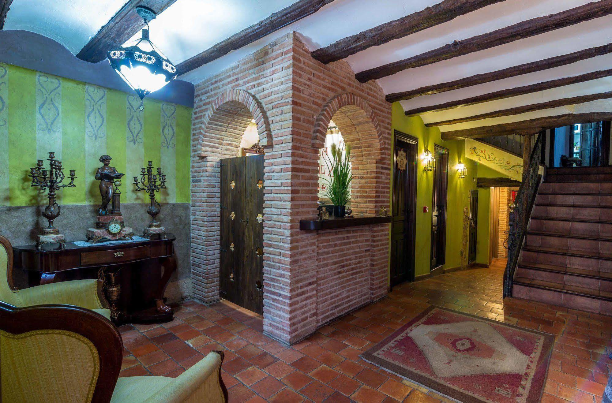 Hotel La Realda Gea De Albarracin Luaran gambar