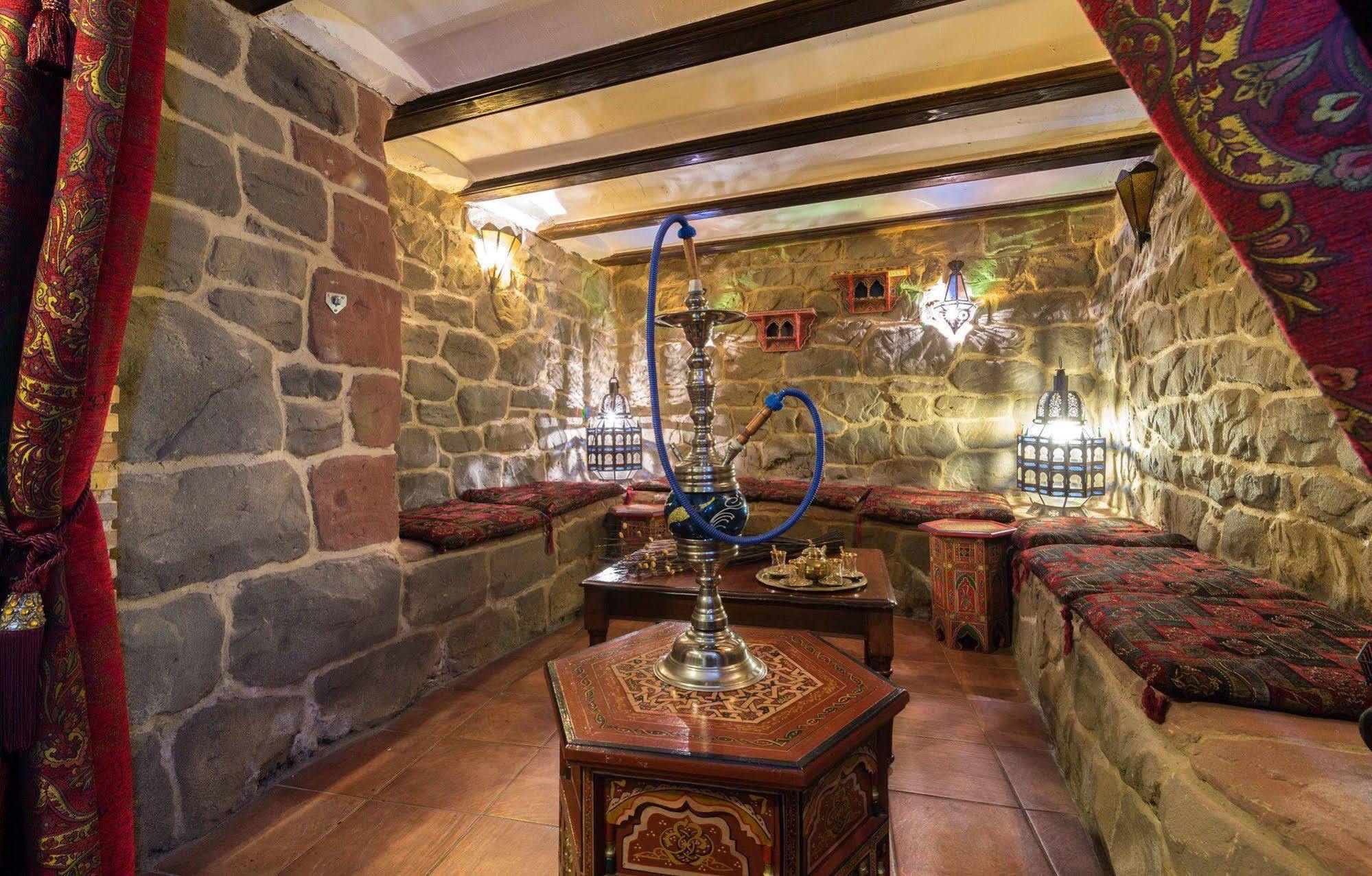 Hotel La Realda Gea De Albarracin Luaran gambar